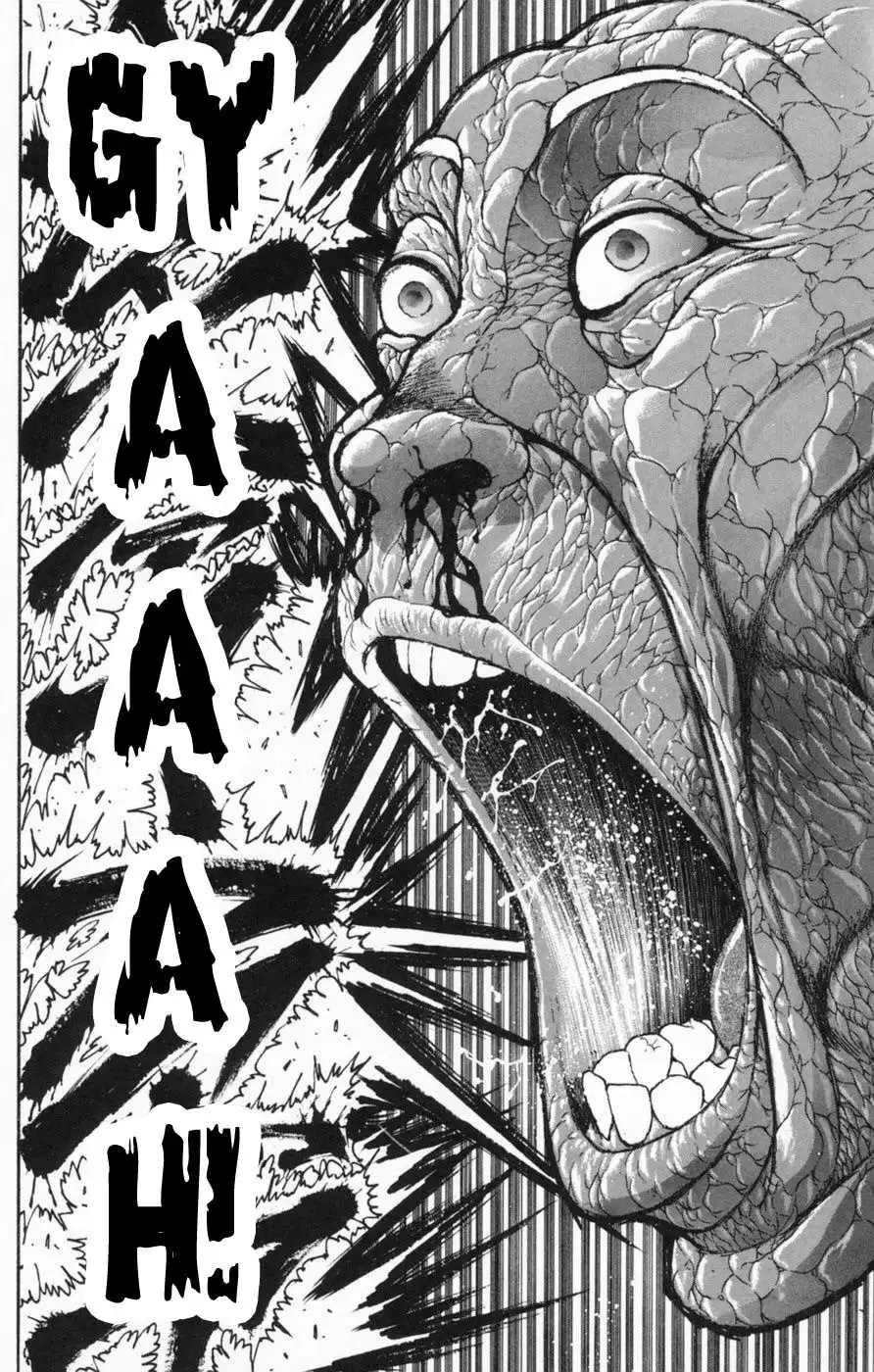 New Grappler Baki Chapter 237 4